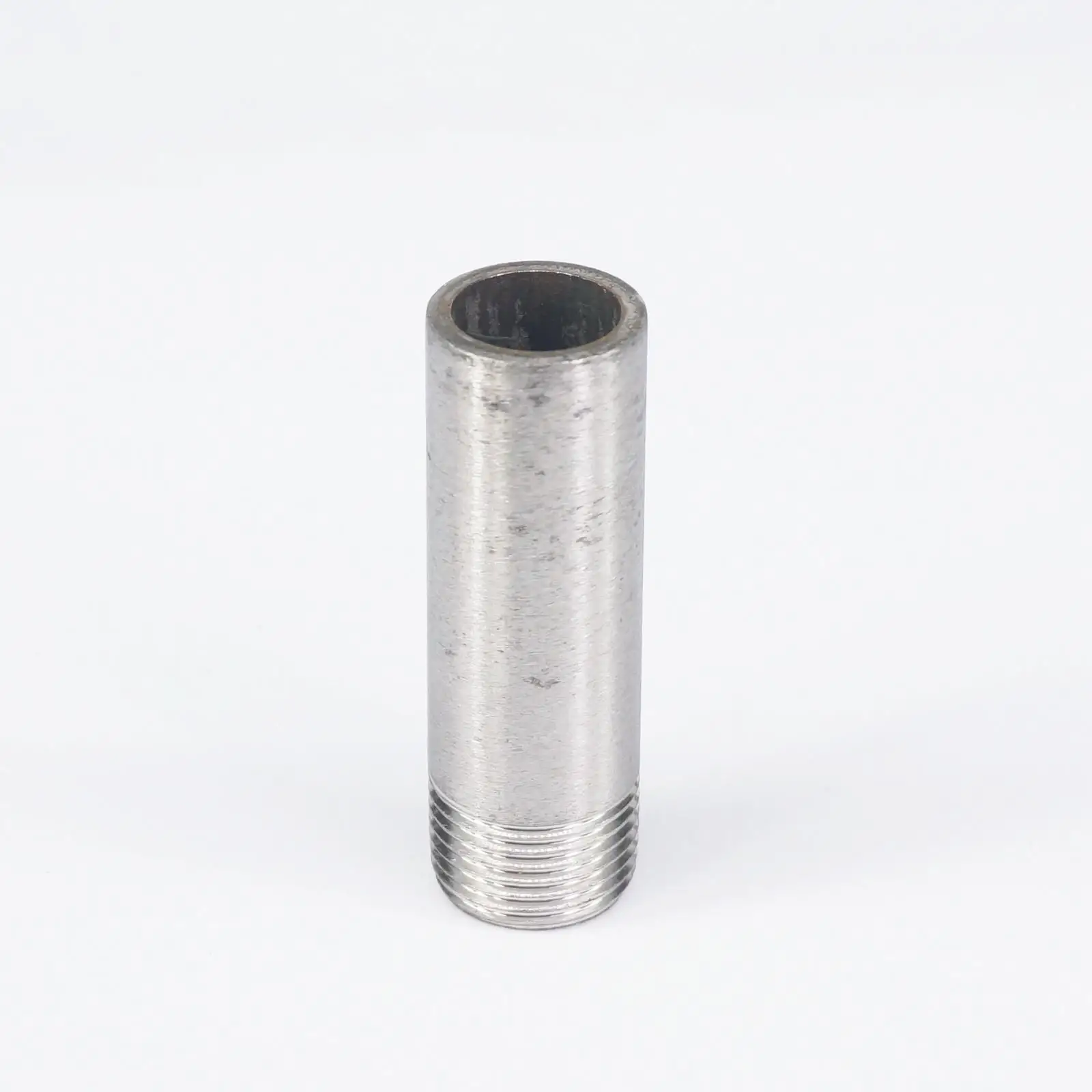 LOT2 3/8 "BSP Длина мужской резьбы 50 мм 304 фитинги из нержавеющей стали Сварка