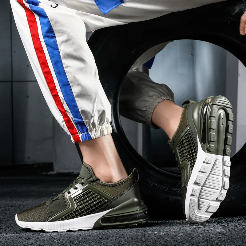 

Sneakers Comfort Breathable Casual Shoes Zapatos Casuales Para Hombre Spring For Men Sneakers White Sports Zapatillas De Deporte