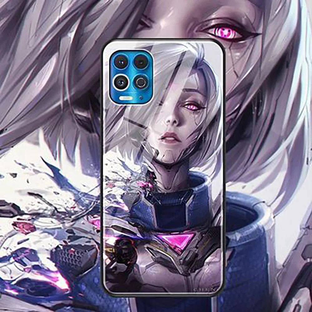 

Чехол для MOTO Edge S, задняя крышка из закаленного стекла для MOTO, зеркальный стеклянный чехол для MOTO G100, защитный чехол, полностью жесткие чехлы, ...