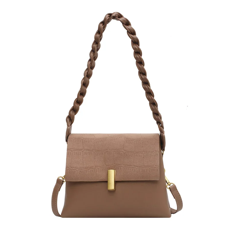 

Knitting women bag purses and handbag for women 2020 designer luxury bag for women luxury handbags tassen bolso sac a main femme