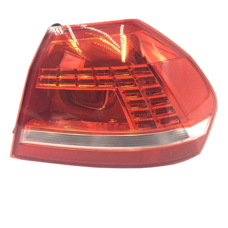 

Car Styling For VW Passat B5 B7 Taillight 2011 2012 2013 2014 2015 Passat LED rear lamp DRL+Turn Signal+Brake+Reverse