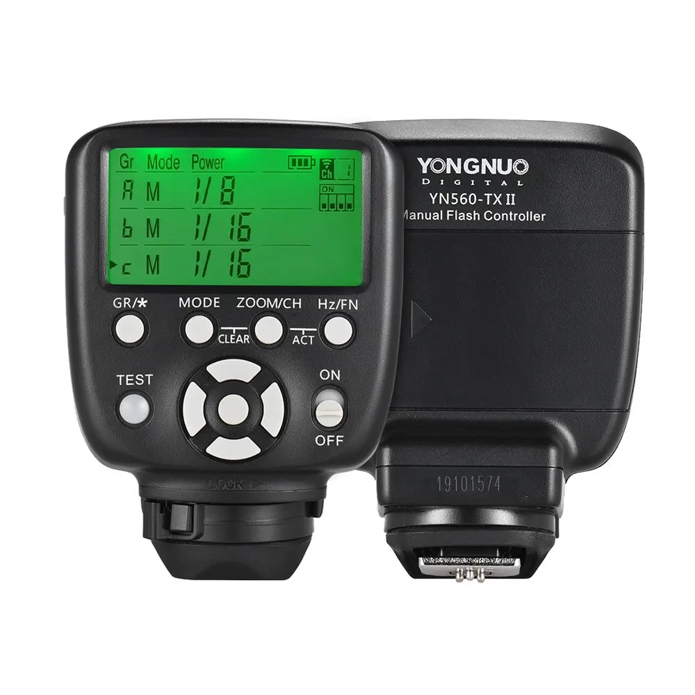 Yongnuo 2x YN-560 IV YN560IV YN560 Универсальная Беспроводная вспышка Speedlite + YN560-TX II триггер для