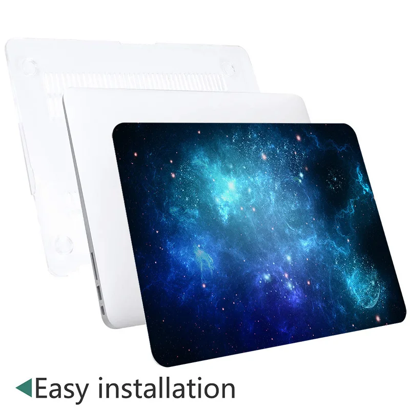 Чехол для ноутбука Macbook Pro 16 A2141 чехол с рисунком Air Retina Touch Bar 11 12 13 15 дюймов |