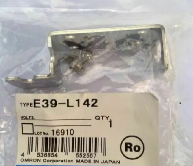 

E39-L142 Photoelectric switch mounting bracket