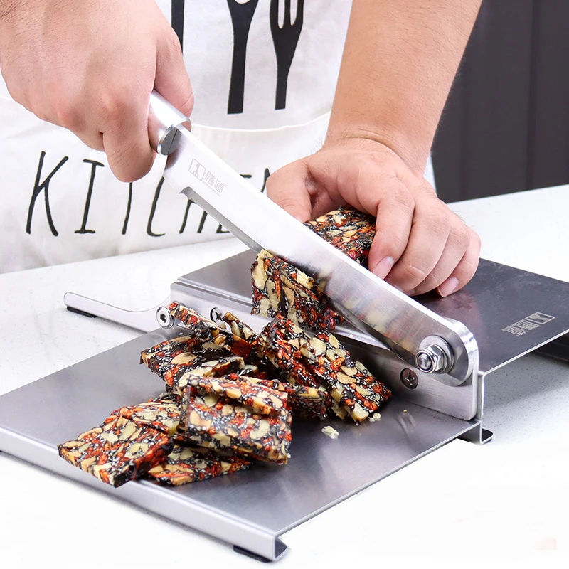 Машина для резки мяса китайская фитотерапия нож теста нержавеющая