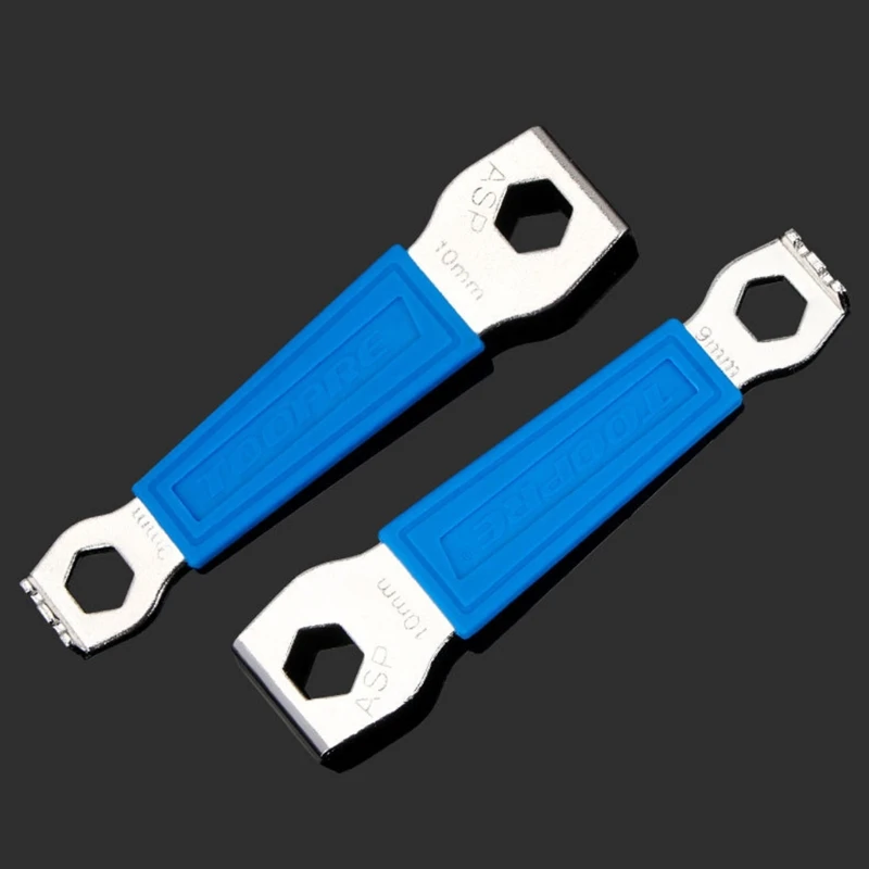 

Chain Wheel Spanner,Bicycle Nut Chain Wrench,Bicycle Sprocket,Crank Arm Bolt Fixed Wrench,Cycling Disc,Professional Removal Tool