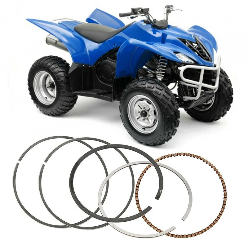 Для Honda FourTrax 300& TRX300EX Sportrax поршневые кольца 74 мм практичные