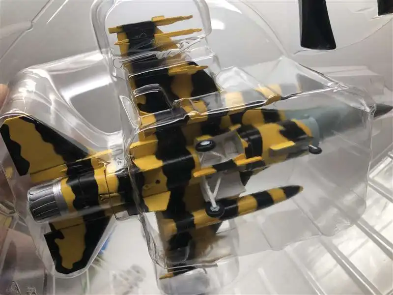

Trumpeter Finished Aircraft Model USA Fighter Decoration Toy
