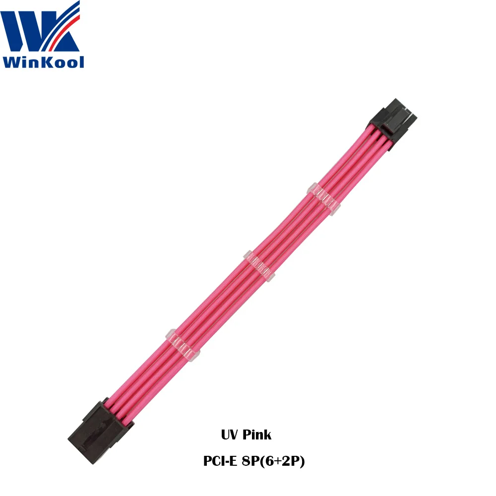 Кабель питания WinKool PCI-E 8PIN 18AWG