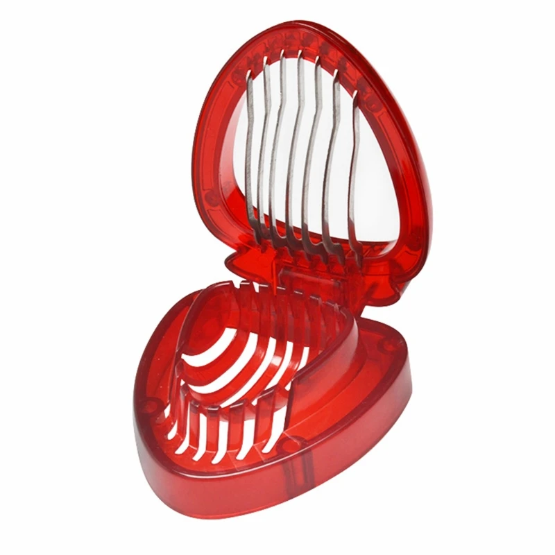 

Strawberry Slicer Potatoes Pineapples Carrots Corer Slicer Cherry Picker Tools 69HF