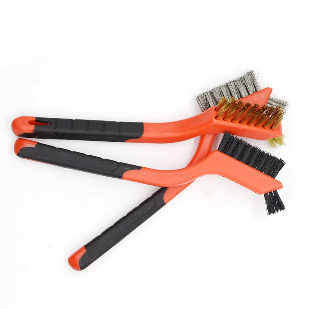 

Paint Rust Wire Brushes Polish Rust Remover Steel Brushes High Quality