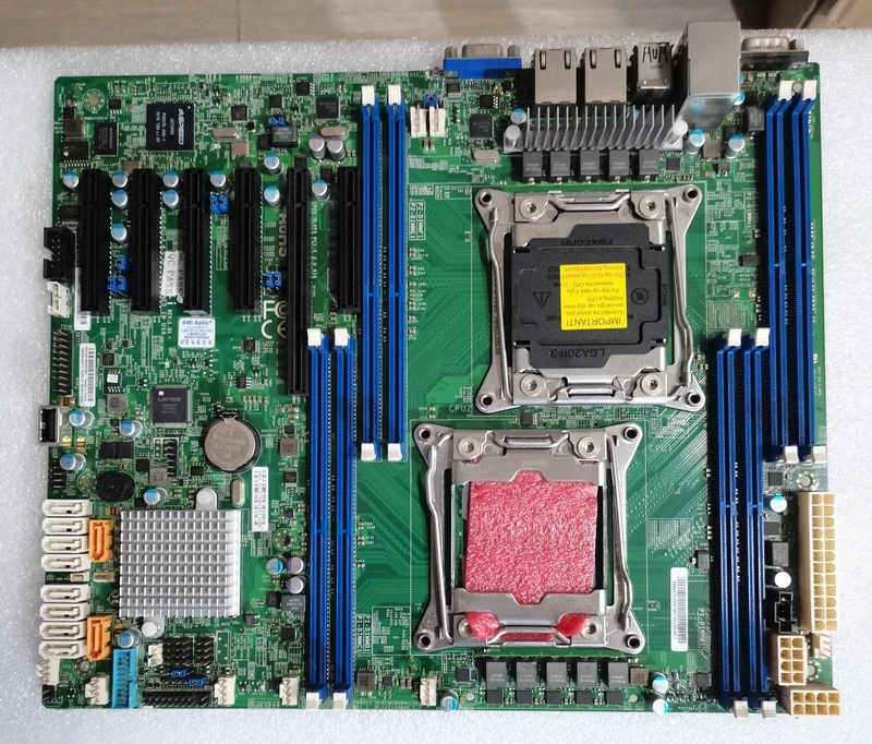 E5-2600 V3 V4 LGA2011 DDR4