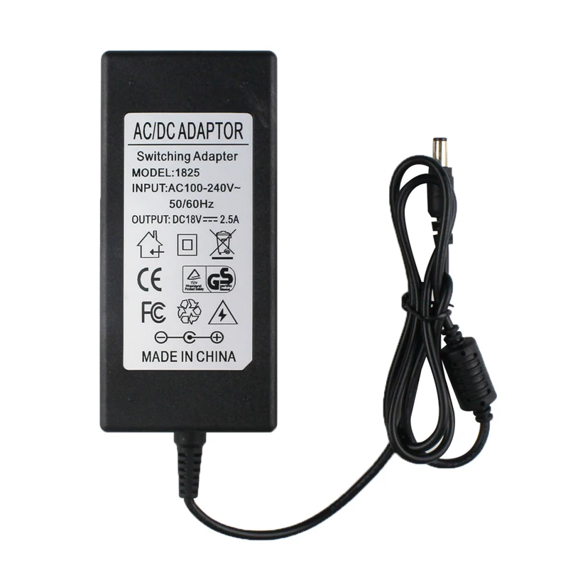 For Cricut Cutting Machines Ksah1800250t1m2 Power Supply