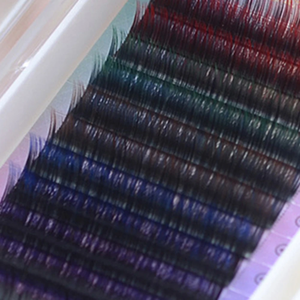 Модные накладные ресницы ручной работы для макияжа искусственные норковые легко