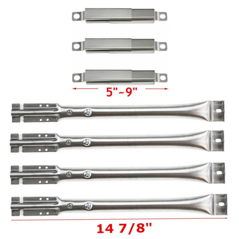 

Replacement Parts Burner Tubes, Crossover Tubes For Kenmore&Nexgrill Crossover Tube Outdoor Supplies
