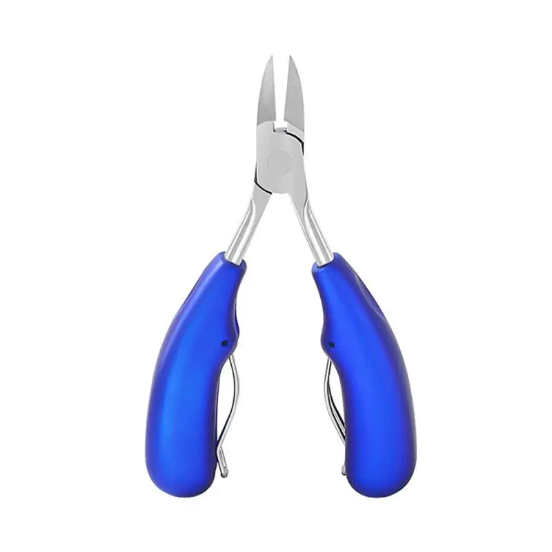 

Thick Toe Hand Feet Nail Clippers Scissors For Ingrown Toenails Chiropody Podiatry Plier Professional Nail Art Manicure Tools