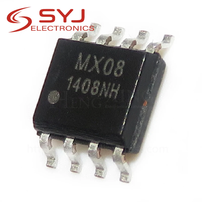 

10pcs/lot MX08 MX08E SOP-8 In Stock