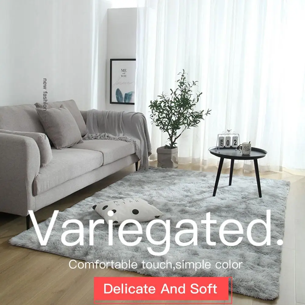 Гостиная/спальня хлопковый ковер современная площадь Прямоугольные ковры