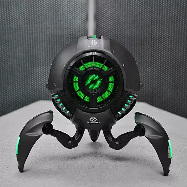 Цена Гравитационная планета Gravastar, стерео металлический звук, технология Cool Black, поддерживает сенсорный TWS беспроводной динамик