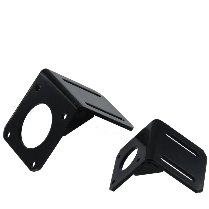 42 57 кронштейн двигателя постоянного тока стальное основание гальваническое