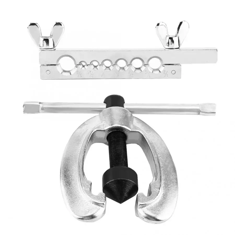 10 шт. отвертка для ремонта топливных труб с резаком 5/8 дюйма 3/16 1/4 5/16 3/8 7/16 1/2 |