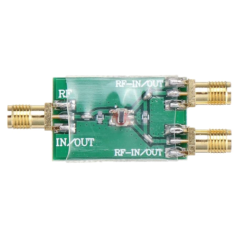 

10MHZ-6GHZ RF Amplifier,RF Differential Single-Ended Converter Balun 1:1 ADF4350/ADF4355 for Radio Amplifier