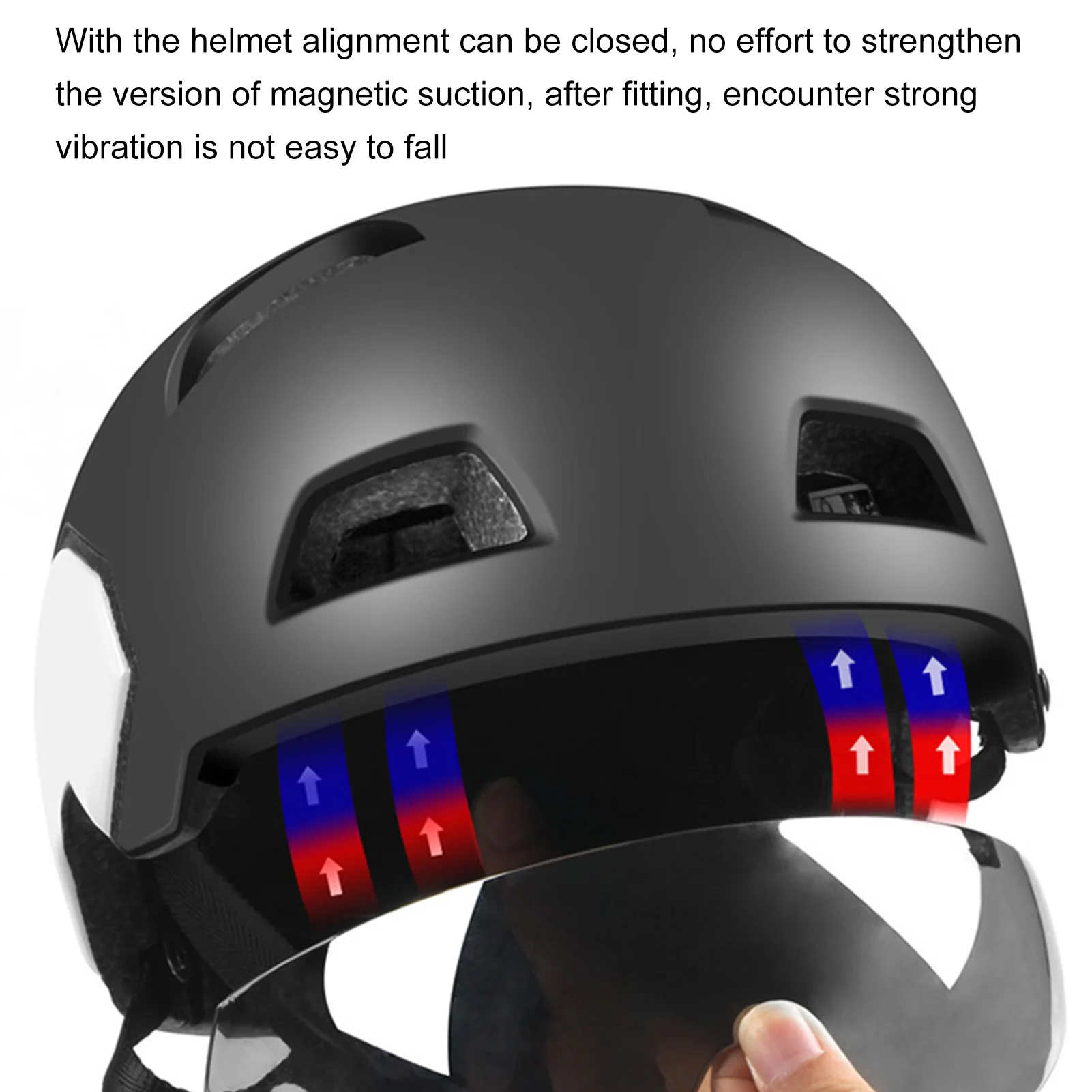 

GUB Bicycle Helmet Men Women Integrally-molded Breathable Cycling Helmet Goggles Lens MTB Road Bike Helmet Safely Cap