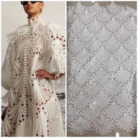 nigerian lace fabric zh 168811 for bridal dress embroidered tulle fabric african cord lace fabric