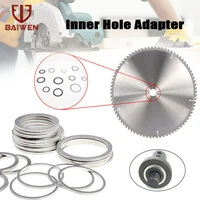 16mm 50mm circular saw blade reducting rings conversion ring adapter washer cutting disc inner hole adapter rings