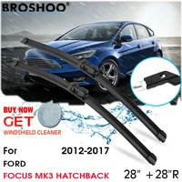 car wiper blade window windscreen windshield wipers blades auto accessories for ford focus mk3 hatchback 2828r 2012 2017