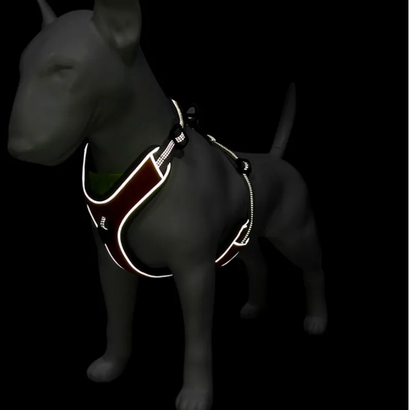 Товары для домашних животных шлейка собак жилет походов на открытом воздухе