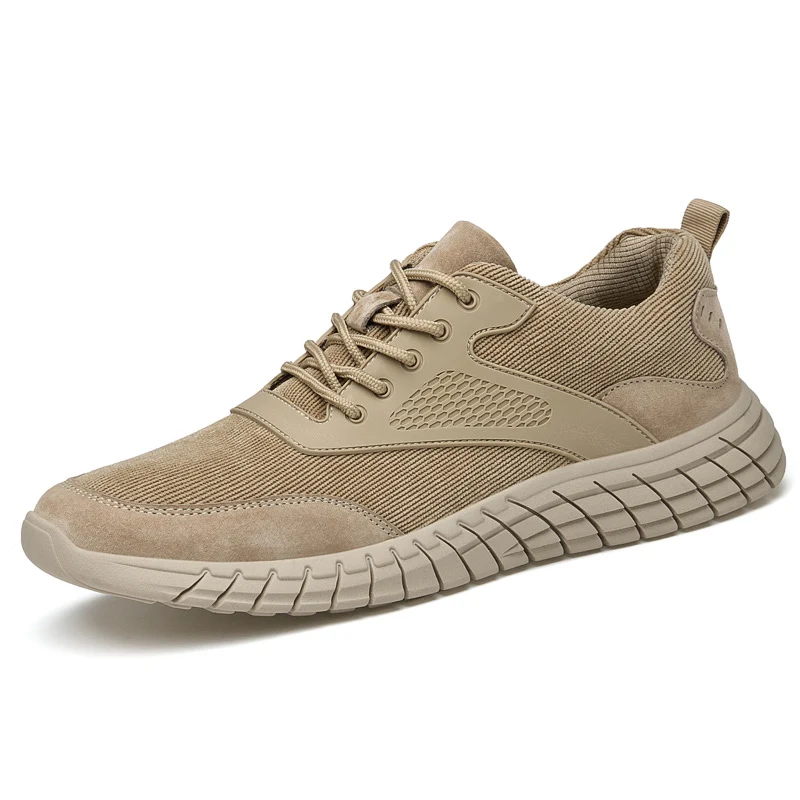 

New Cow Suede Oxfords Mens Shoes Zapatos Hombre Flying Woven Noodles Sneakers for Mens Casual Shoes Zapatos De Hombre %