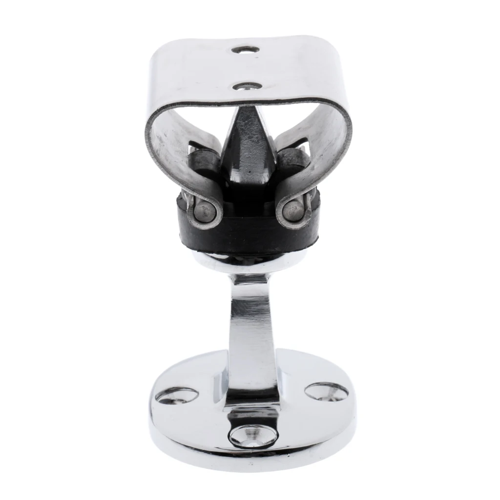 Верхний конец подушки держатель двери лодки сверхмощный 316 нержавеющая сталь