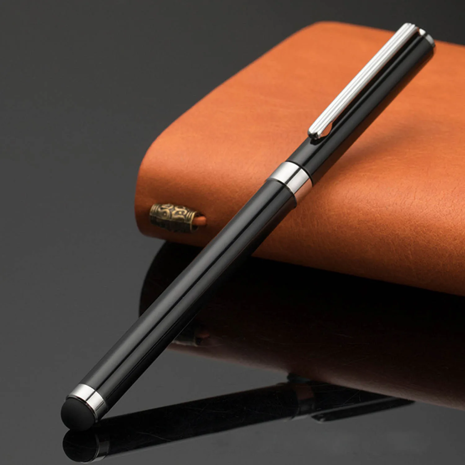 Многофункциональные стилусы для сенсорного экрана 2 в 1 iPhone iPad Huawei Xiaomi Samsung