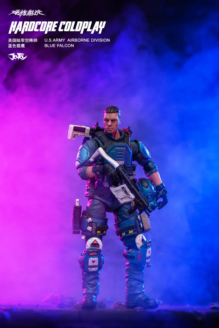1/18 JOYTOY фигурка морской корпус военный солдат фигурка модель игрушки коллекция игрушек Рождественский подарок