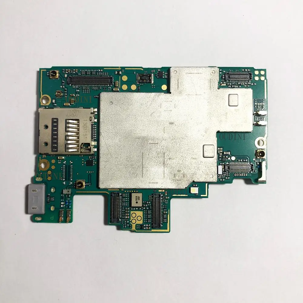 Материнская плата oudini для Sony Xperia Z L36H C6603 16 ГБ оригинальная разблокированная|Платы