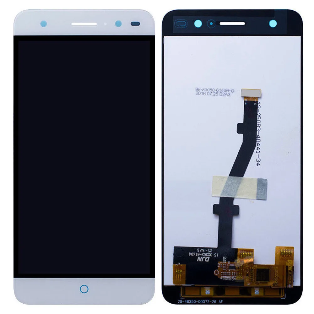 ЖК дисплей для ZTE Blade V7 Lite + кодирующий преобразователь сенсорного экрана в сборе