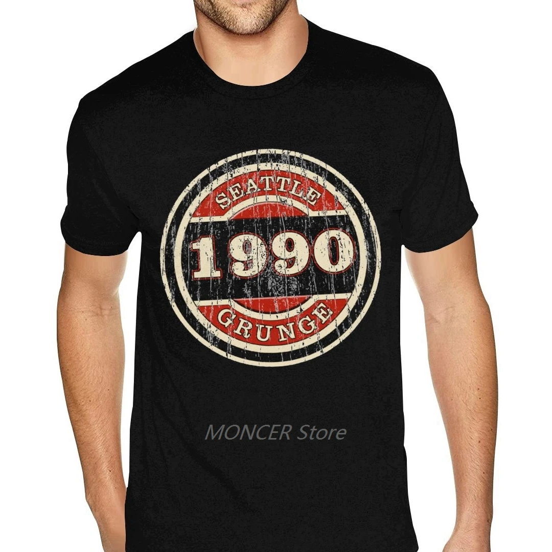 

Grunge Latest Tee Shirts Over Size Men Cute Tshirt