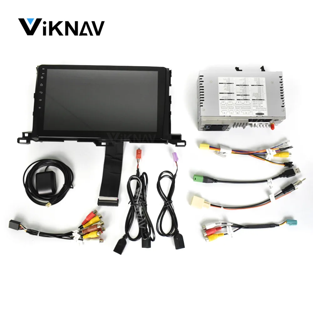 

Double Din 2 DIN Android Car radio FOR Toyota highlander 2015 car GPS navigation stereo autoradio auto audio head unit