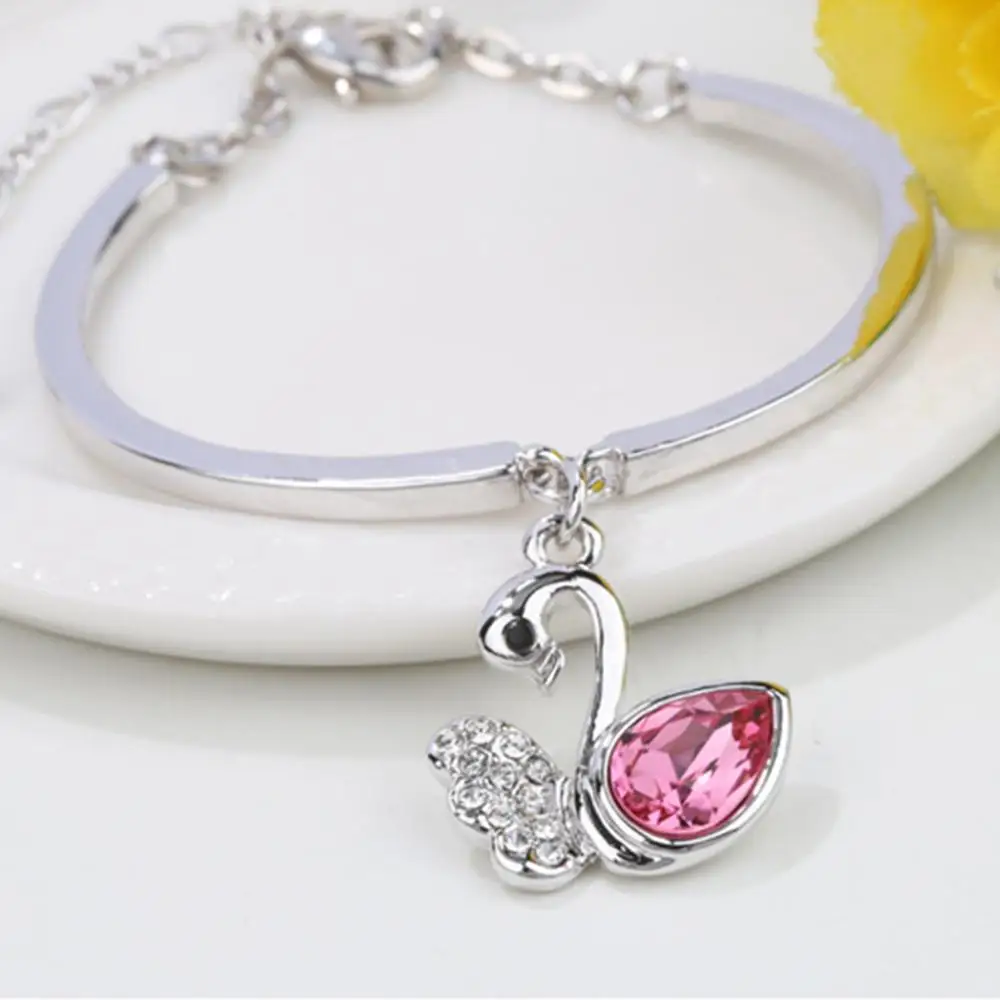 Горячая продажа подвес для ювелирных изделий австрийский Кристальный браслет