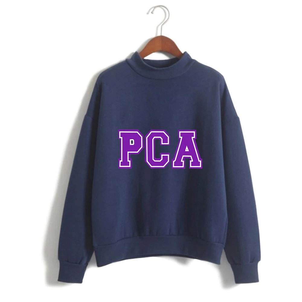 

Zoey 101 Fashion Print Turtleneck Sweatshirts Women/Men Long Sleeve Sweatshirts 2020 Hot Sale Casual Streetwear Clothes