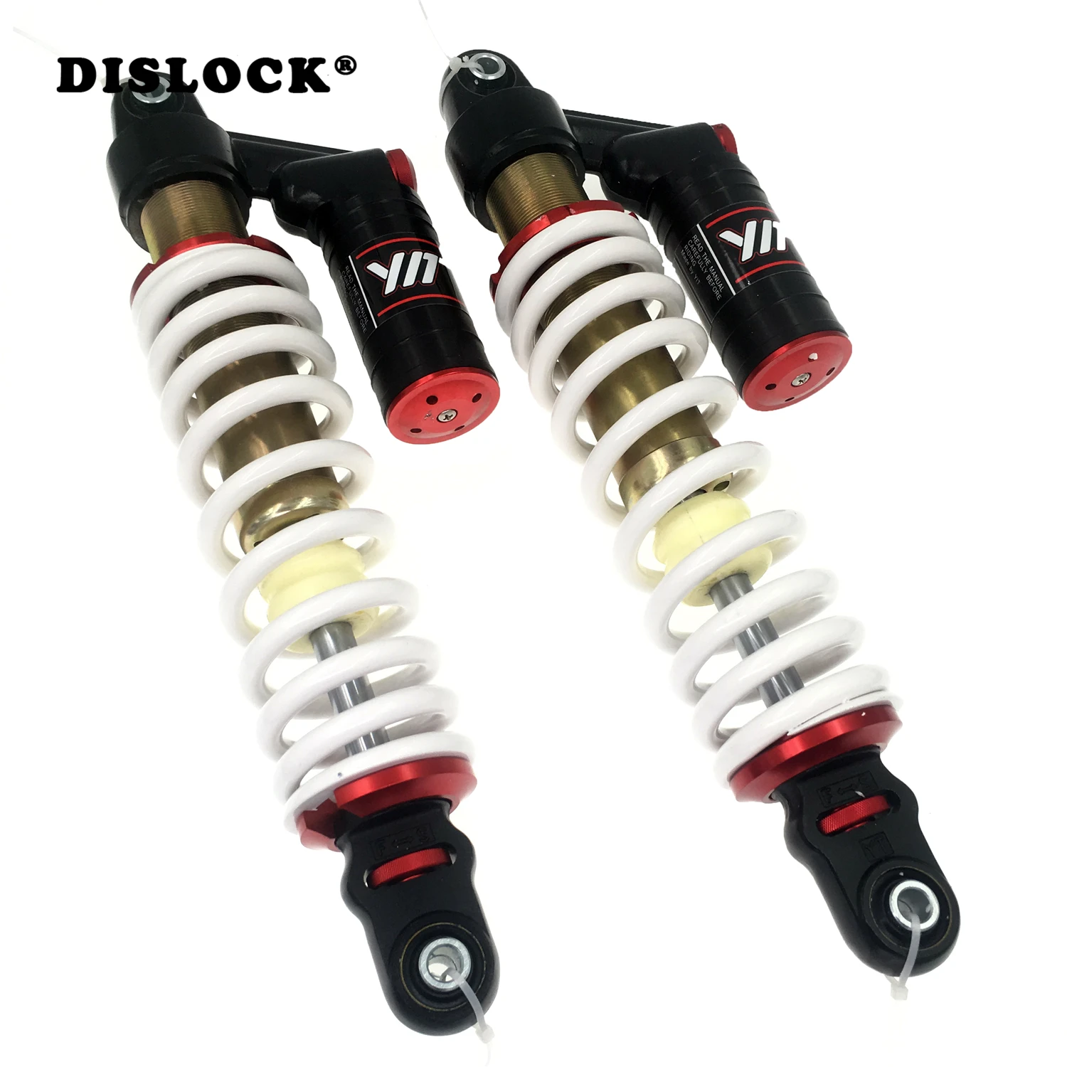 (2 шт.) передний задний амортизатор с воздушной сумкой для cfmoto cf800 2(x8) Часть № 7020