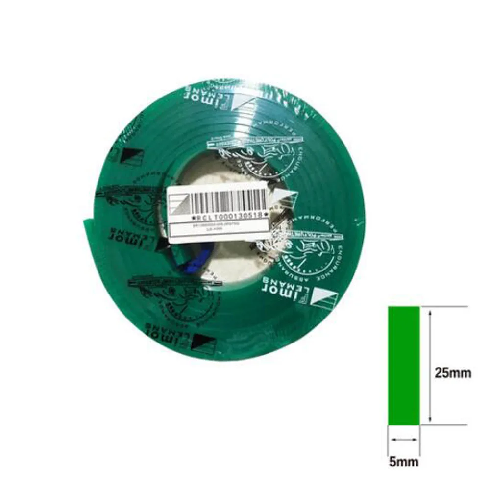 Скребок для трафаретной печати 25 мм (ширина) x 5 (толщина) 85/75 (длина)|printing squeegee|blade