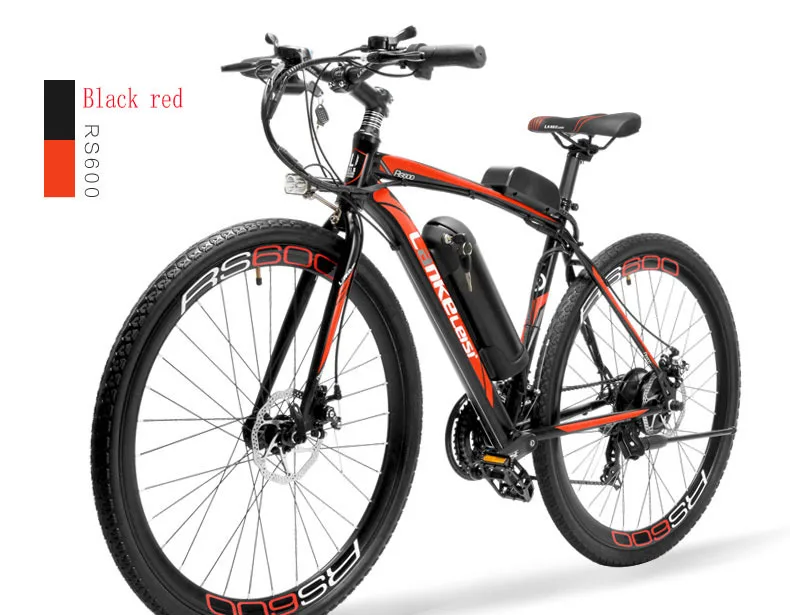 Lankeleisi литиевый Электрический велосипед 700C дорожный автомобиль Rs600 сломанный