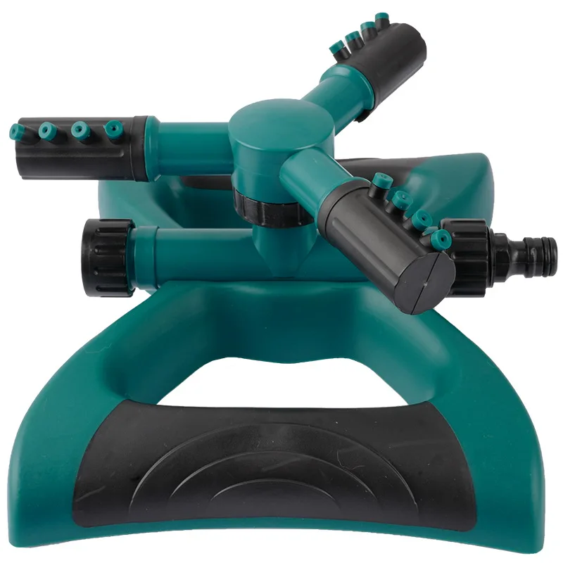

360 Degree Garden Sprinkler Autorrigation Water Sprinkler Spray Nozzle Plant Watering System watering control riego de jardin