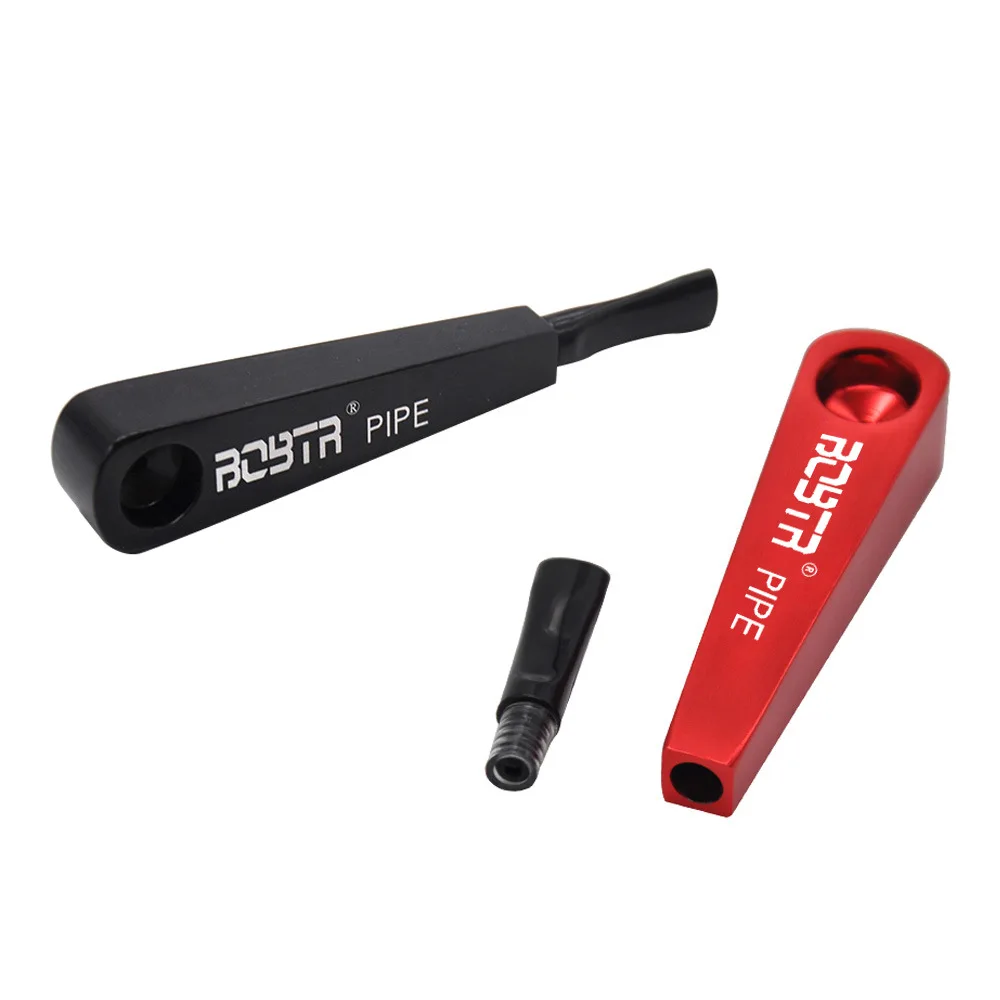 Труба с прямым хвостовиком восклицательный знак алюминиевая металлическая