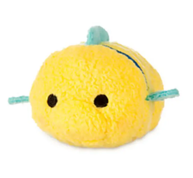 Мягкий рыбка Себастьян Краб Урсула Кинг Тритон Макс собака мини кавайные