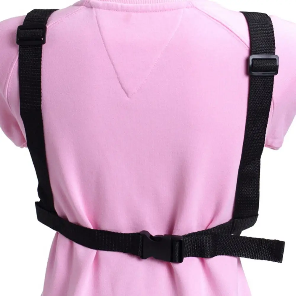 Сумка-переноска из красной холщовой ткани для путешествий с кошечками и собаками