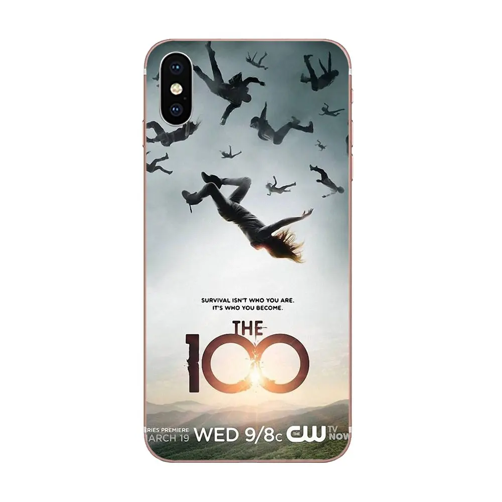 ТВ-шоу серии 100 Alessandro Juliani для huawei P7 P8 P9 P10 P20 P30 Lite Mini Plus Pro Y9 Prime P Smart Z 2018 2019 | Мобильные