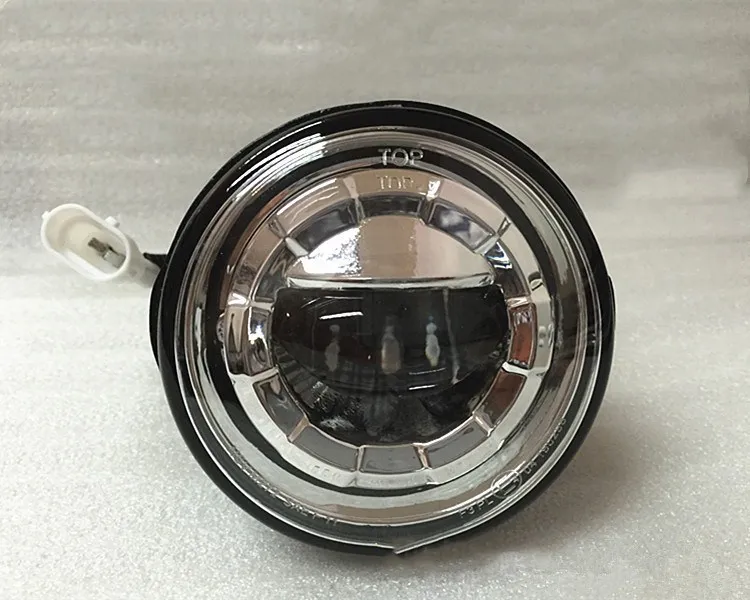 Светодиодные дневные ходовые огни eOsuns противотуманные фары на передний бампер с